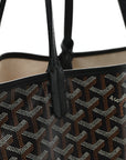 Goyardine Saint Louis PM Black