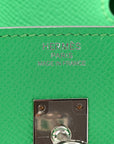 Epsom Birkin Sellier 25 Vert Comics