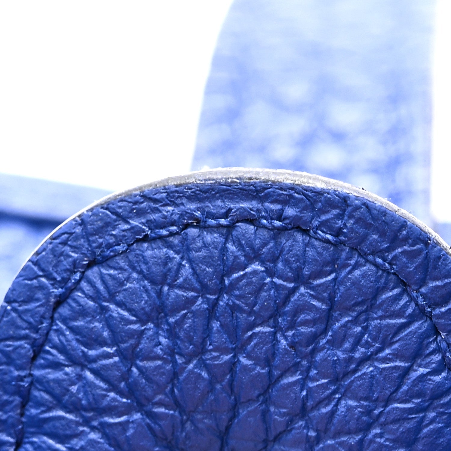 Taurillon Clemence Evelyne III PM Bleu Royal