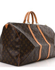 Monogram Keepall 55