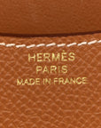 Epsom Constance Slim Wallet Gold