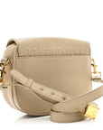 Grained Calfskin Medium Bobby Flap Corda