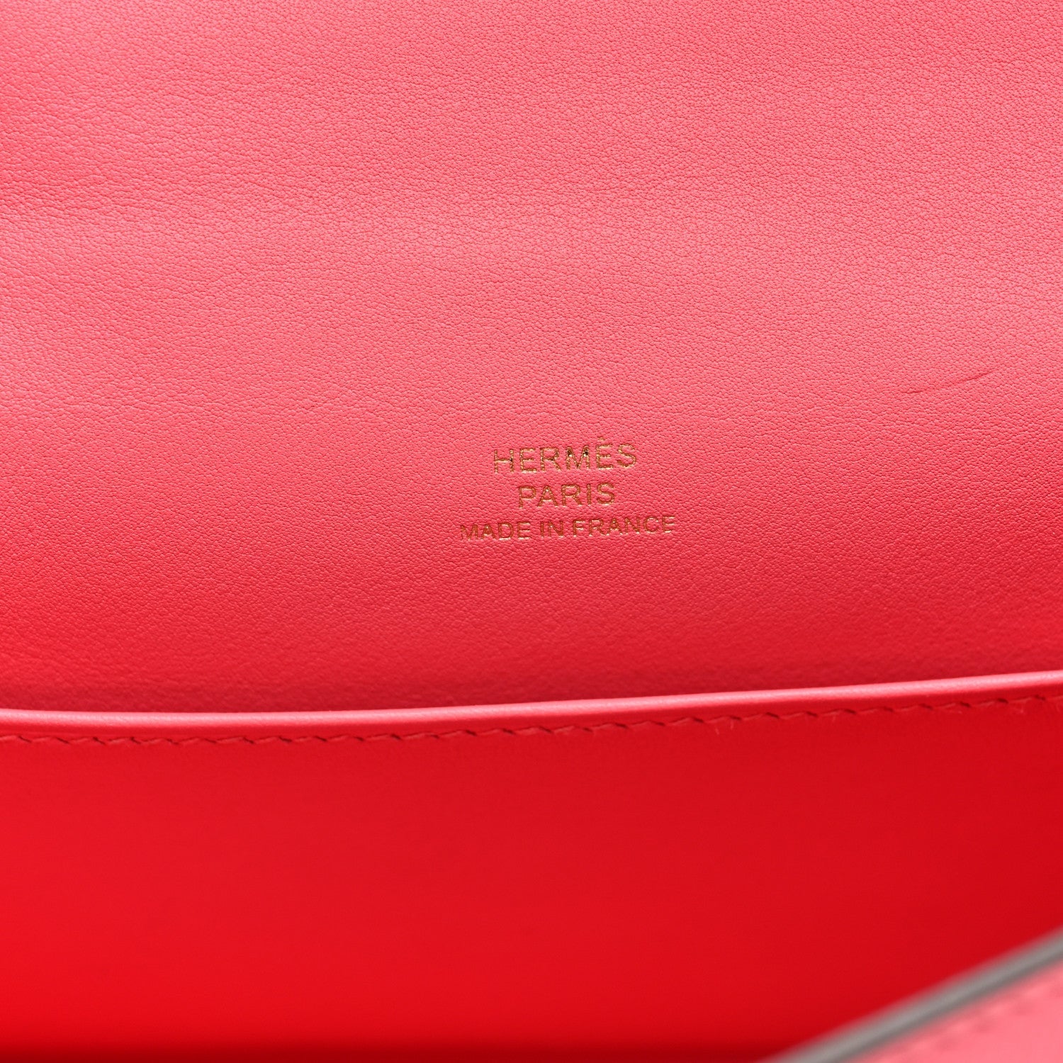 Swift Kelly Pochette Clutch Rose Azalee
