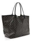 Goyardine Saint Louis GM Black