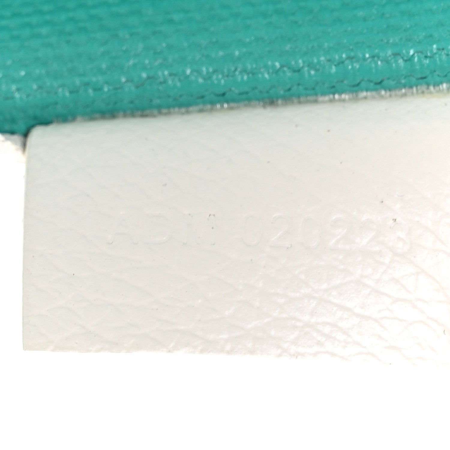 Goyardine Poitiers Claire Voie Tote White Opaline