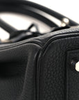 Togo Birkin 30 Black