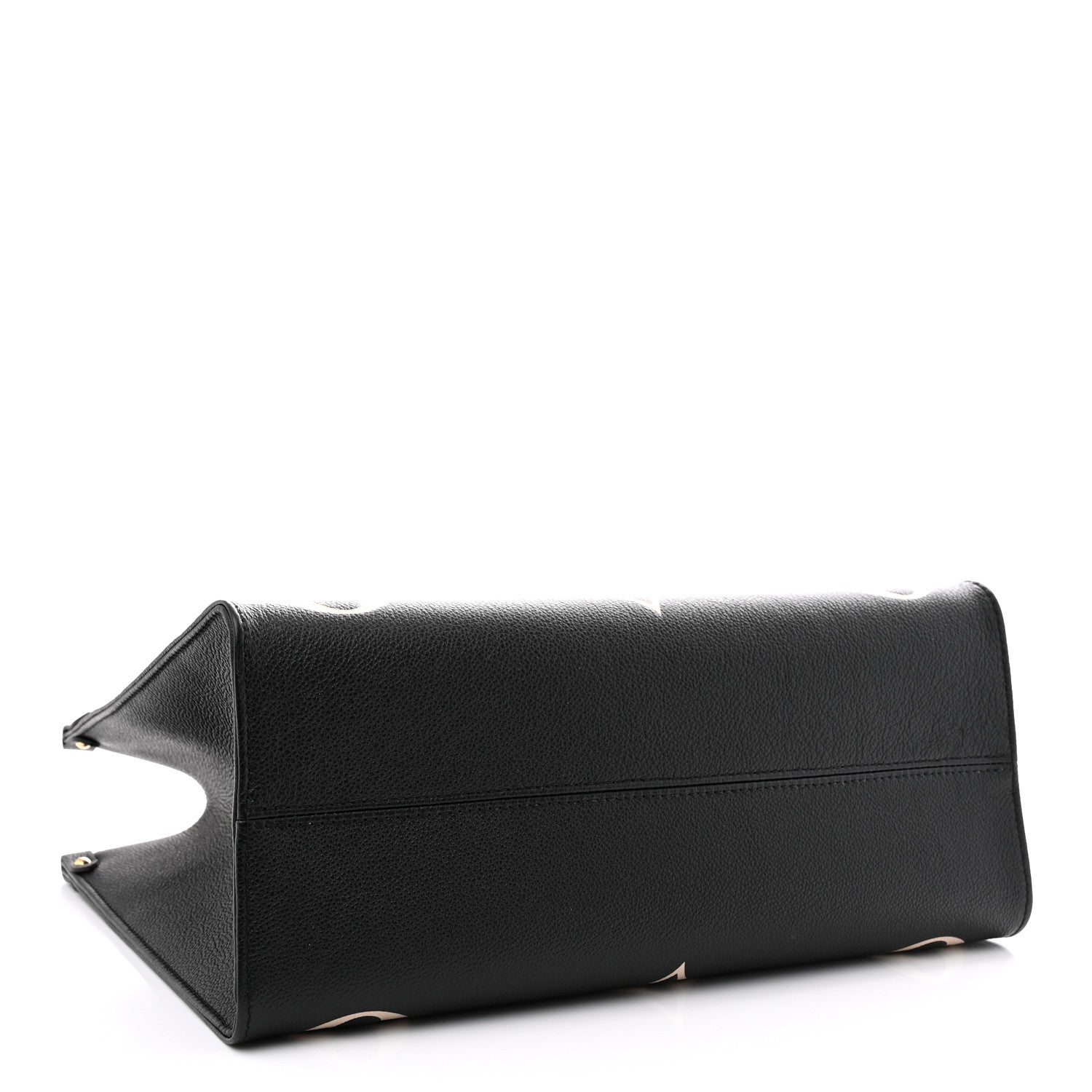 Empreinte Monogram Giant Onthego MM Black Beige