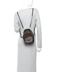 Monogram Palm Springs Backpack Mini