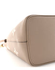 Empreinte Monogram Giant Neonoe MM Tourterelle Creme