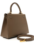 Epsom Kelly Sellier 25 Etoupe