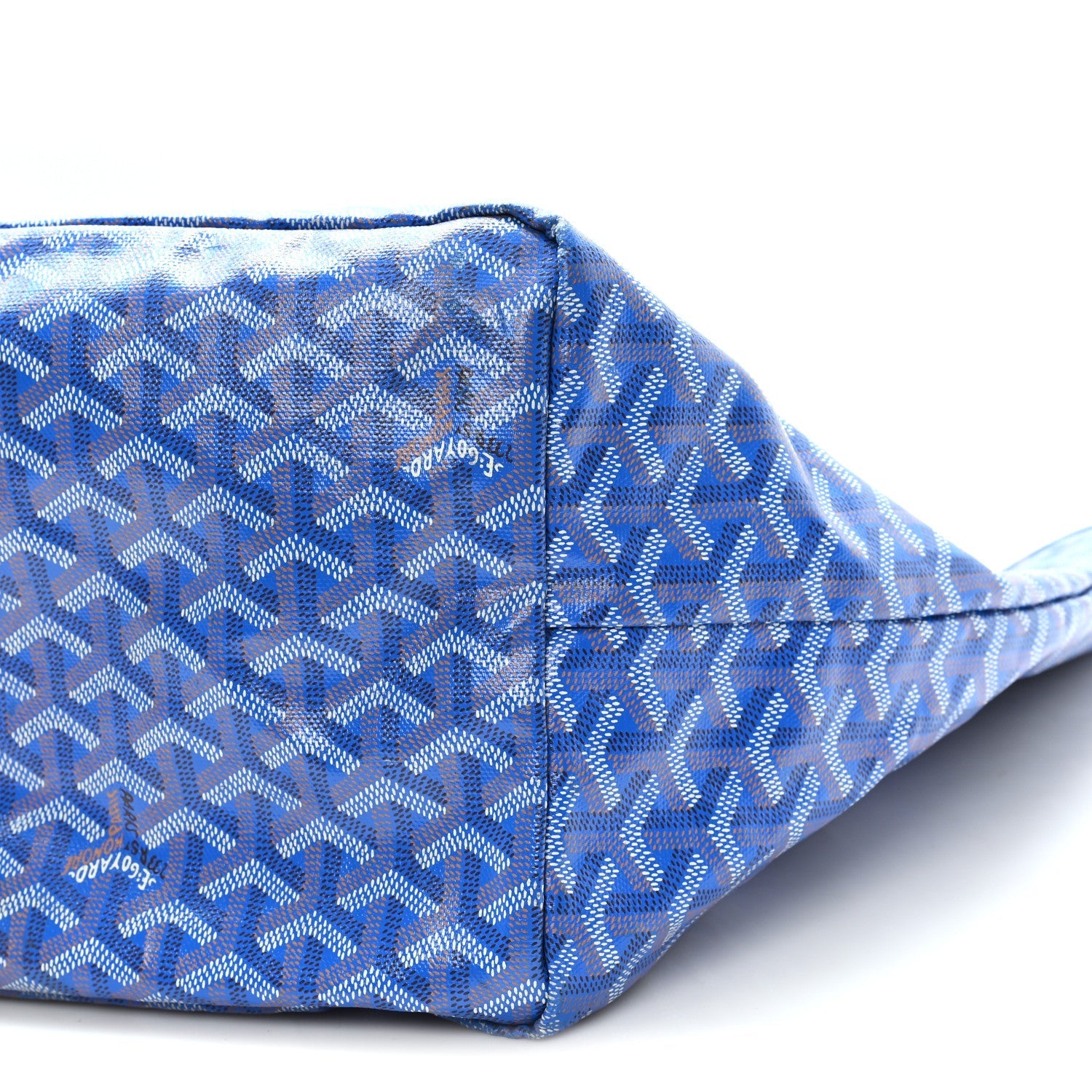 Goyardine Saint Louis GM Sky Blue