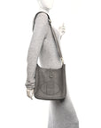 Taurillon Clemence Evelyne III PM Gris Meyer