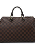Damier Ebene Speedy 35