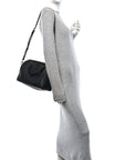 Empreinte Monogram Giant Speedy Bandouliere 25 Black