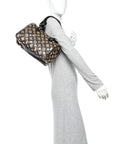 Monogram Sequins Eclipse Speedy 28 Gold
