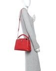 Taurillon Capucines BB Rubis