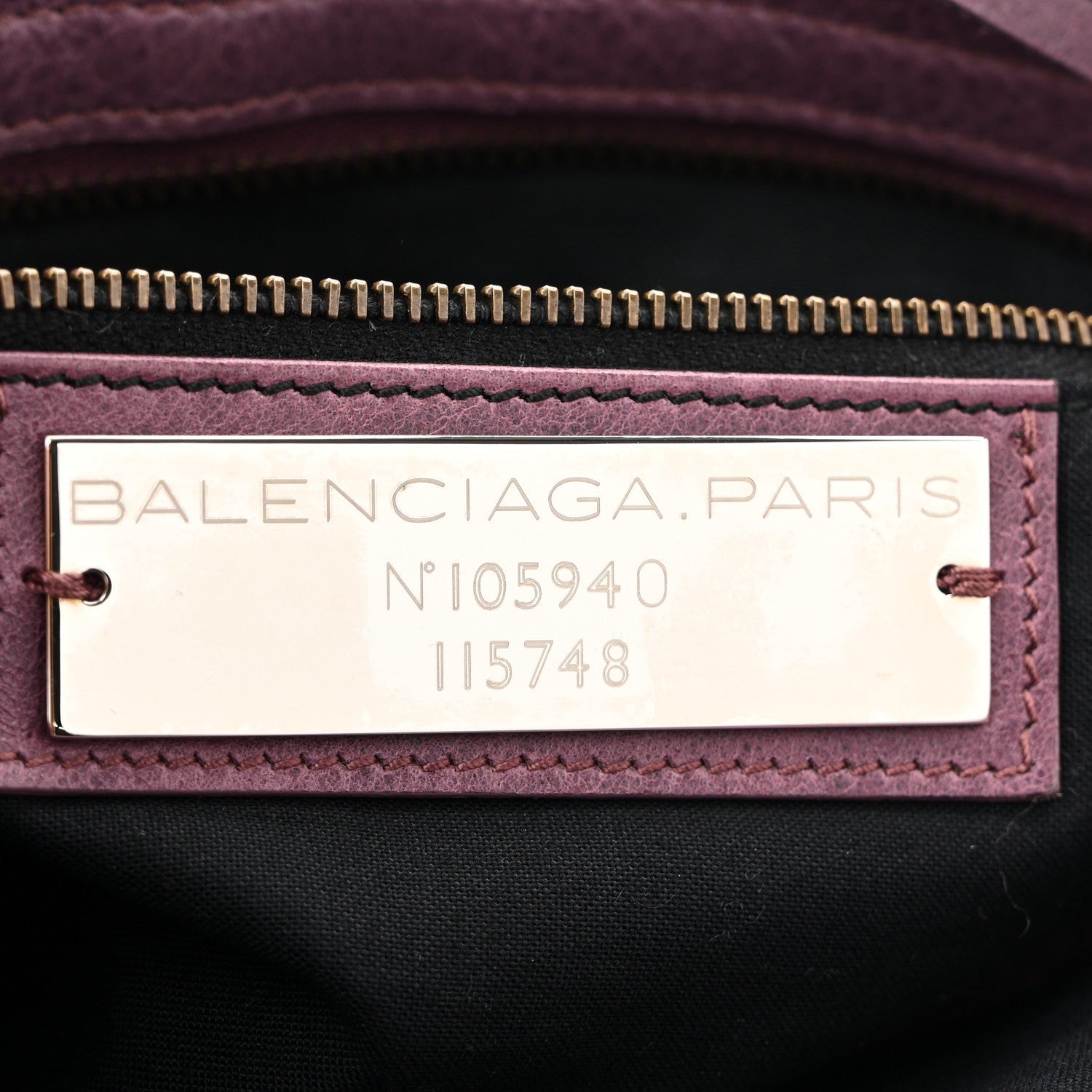 Agneau Classic Hardware City Murier