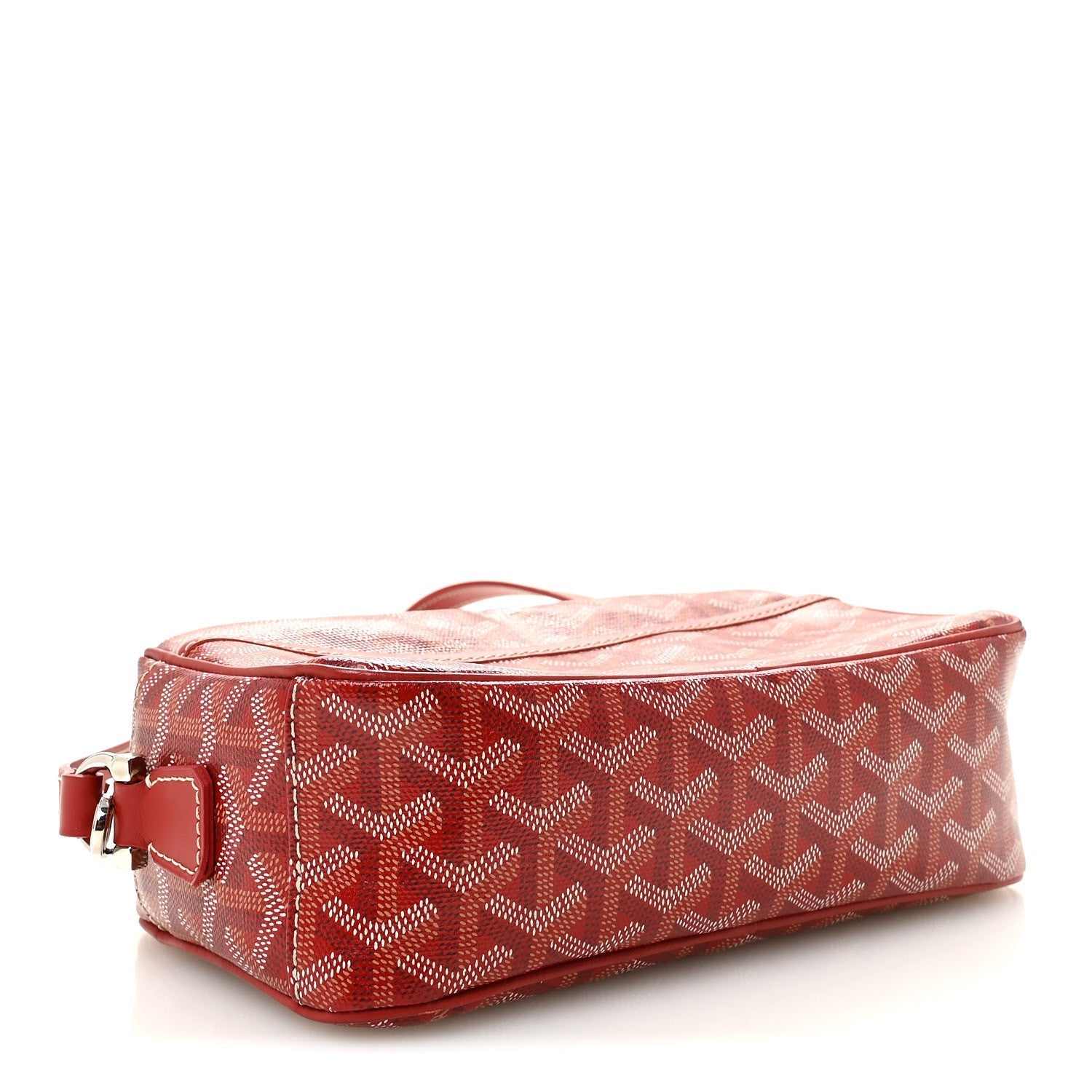 Goyardine Sac Cap Vert Red