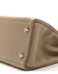 Taurillon Clemence Kelly Retourne 28 Trench