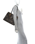 Reverse Monogram Giant Onthego PM