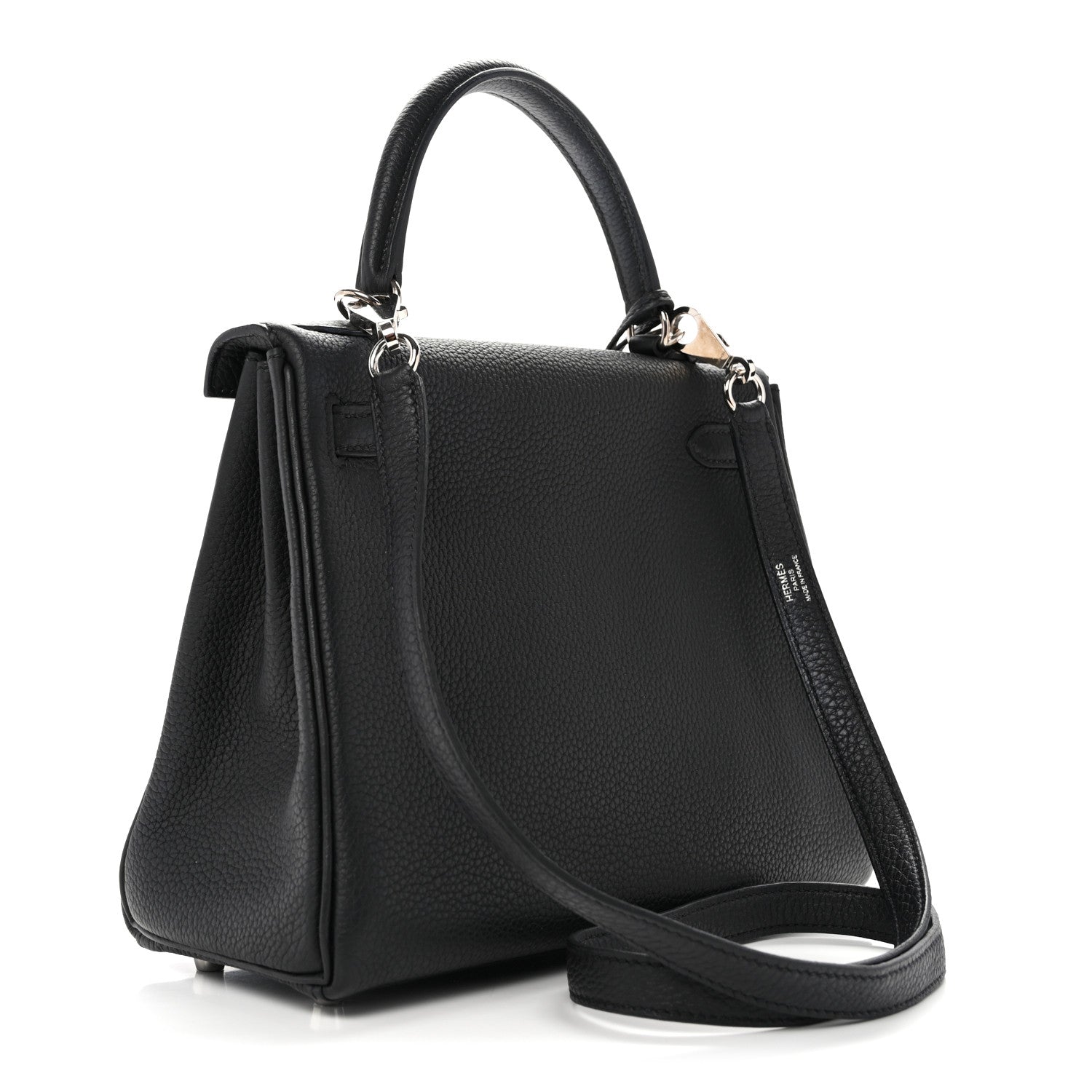 Togo Kelly Retourne 25 Black