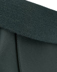 Soft Grained Calfskin Small Sangle Bucket Bag Amazone