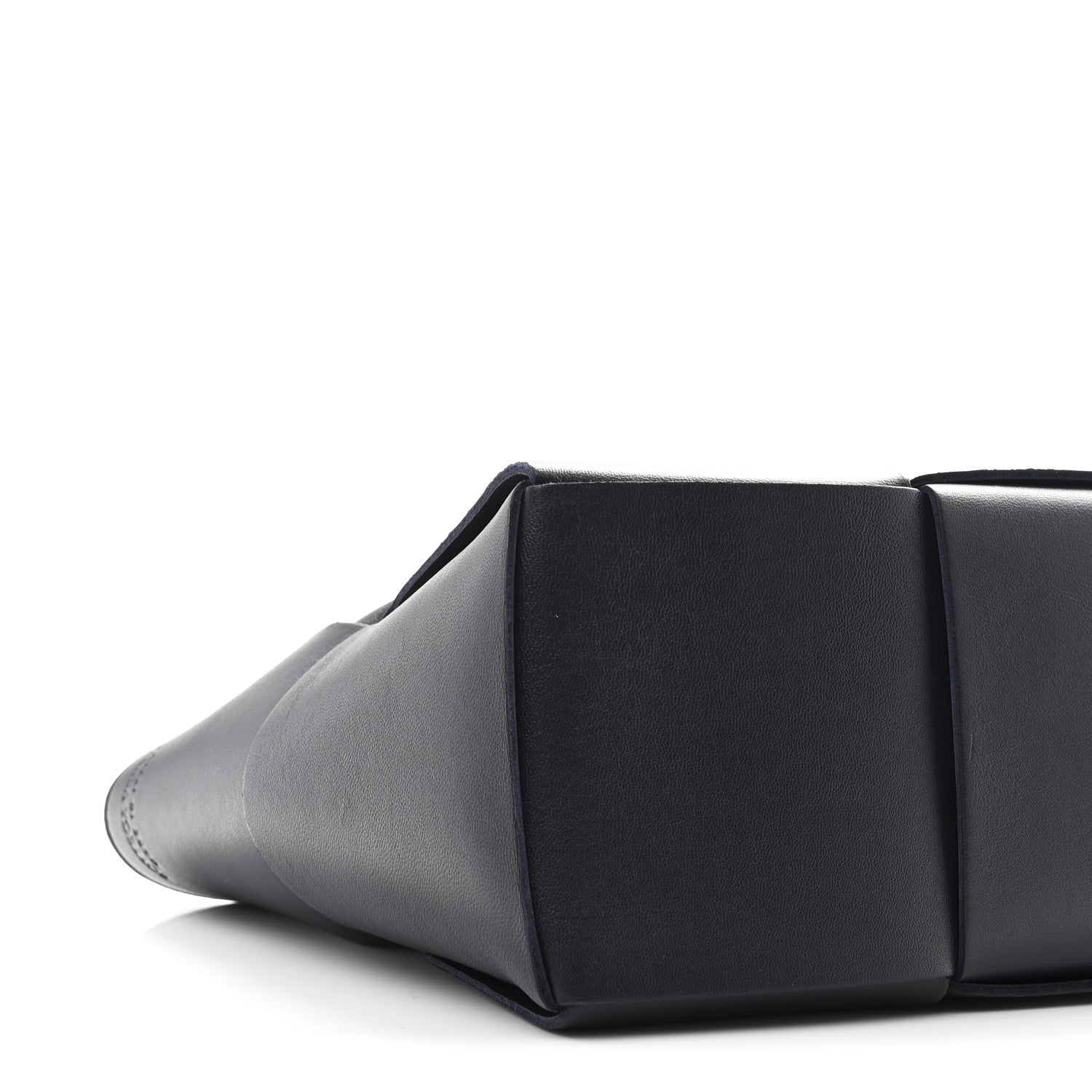 Nappa Maxi Intrecciato Small Arco Tote Space
