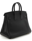 Togo Birkin 25 Black