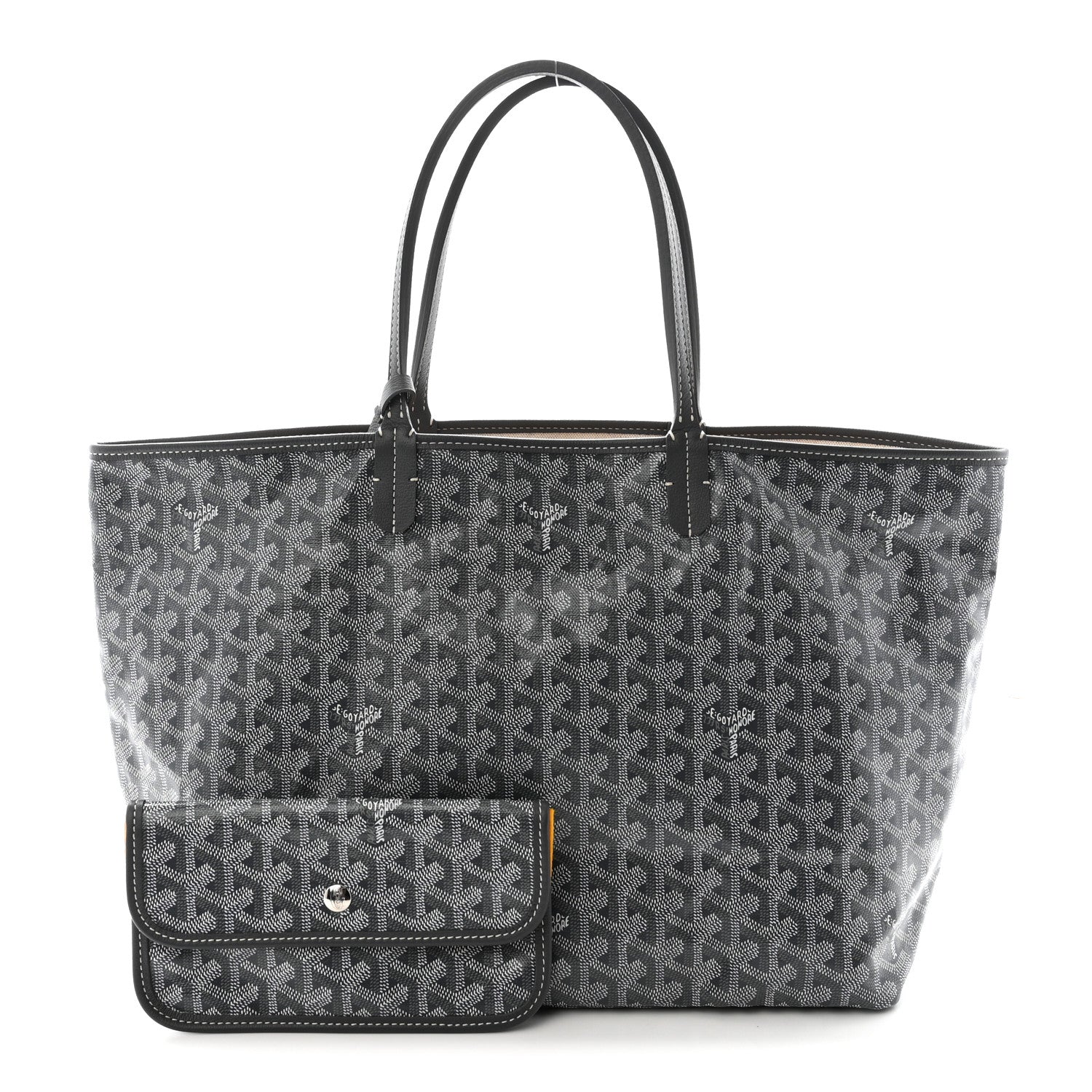 Goyardine Saint Louis PM Grey