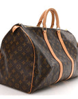 Monogram Keepall 50