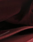 Caviar Quilted Medium Boy Flap Burgundy