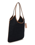 Denim Ivy Blue Brandy