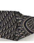Oblique Large Book Tote Blue Multicolor