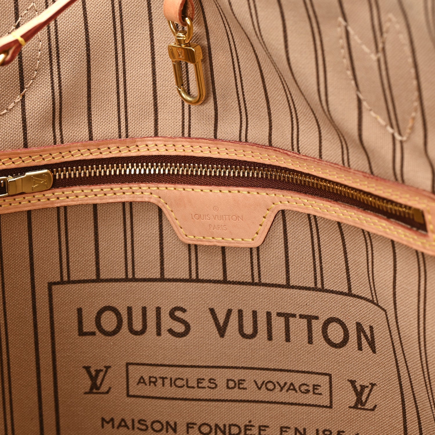 Monogram Neo Neverfull MM