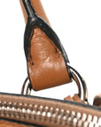 Vitello Phenix Tote Cannella