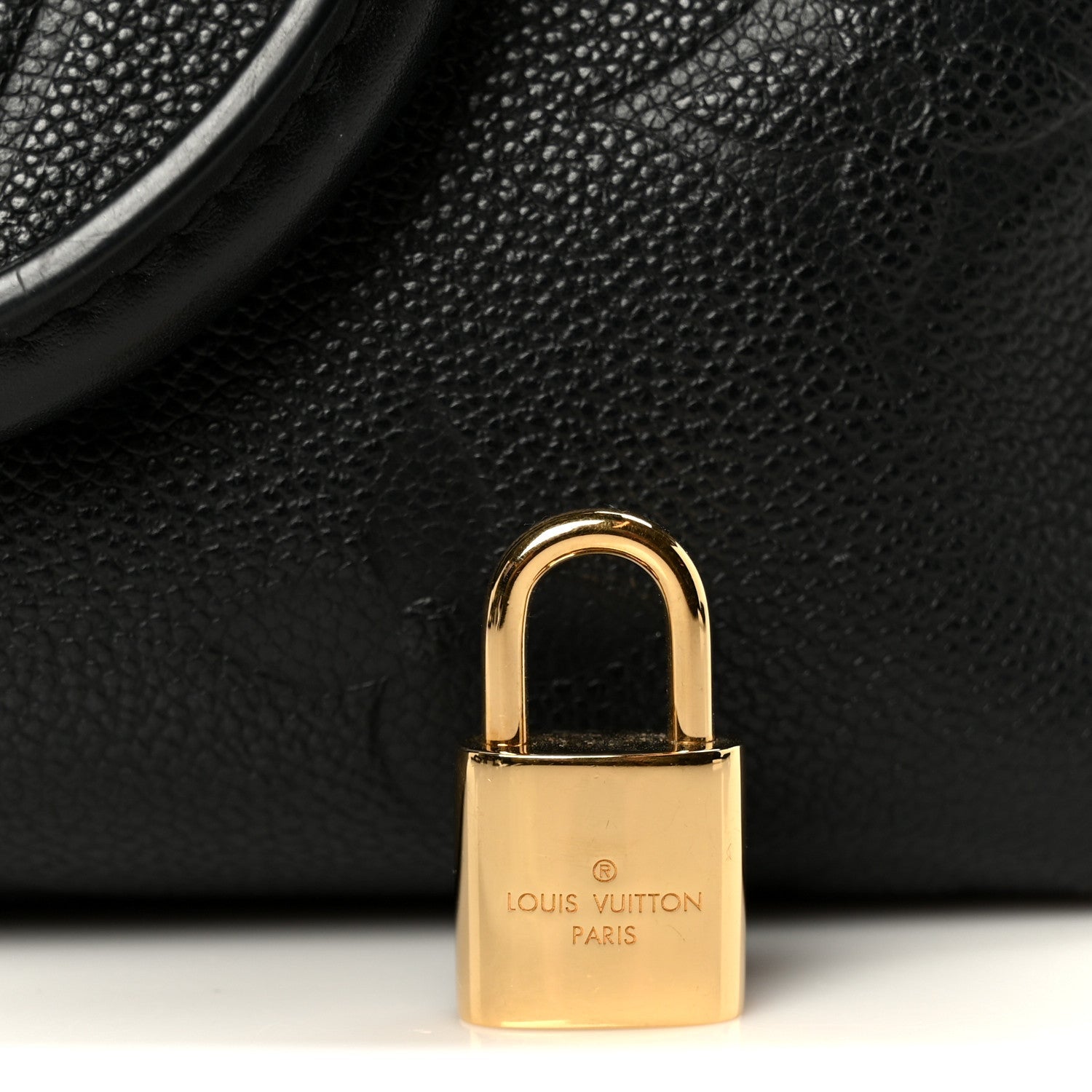 Empreinte Monogram Giant Speedy Bandouliere 20 Black