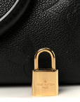 Empreinte Monogram Giant Speedy Bandouliere 20 Black