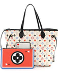 Game On Neverfull MM White