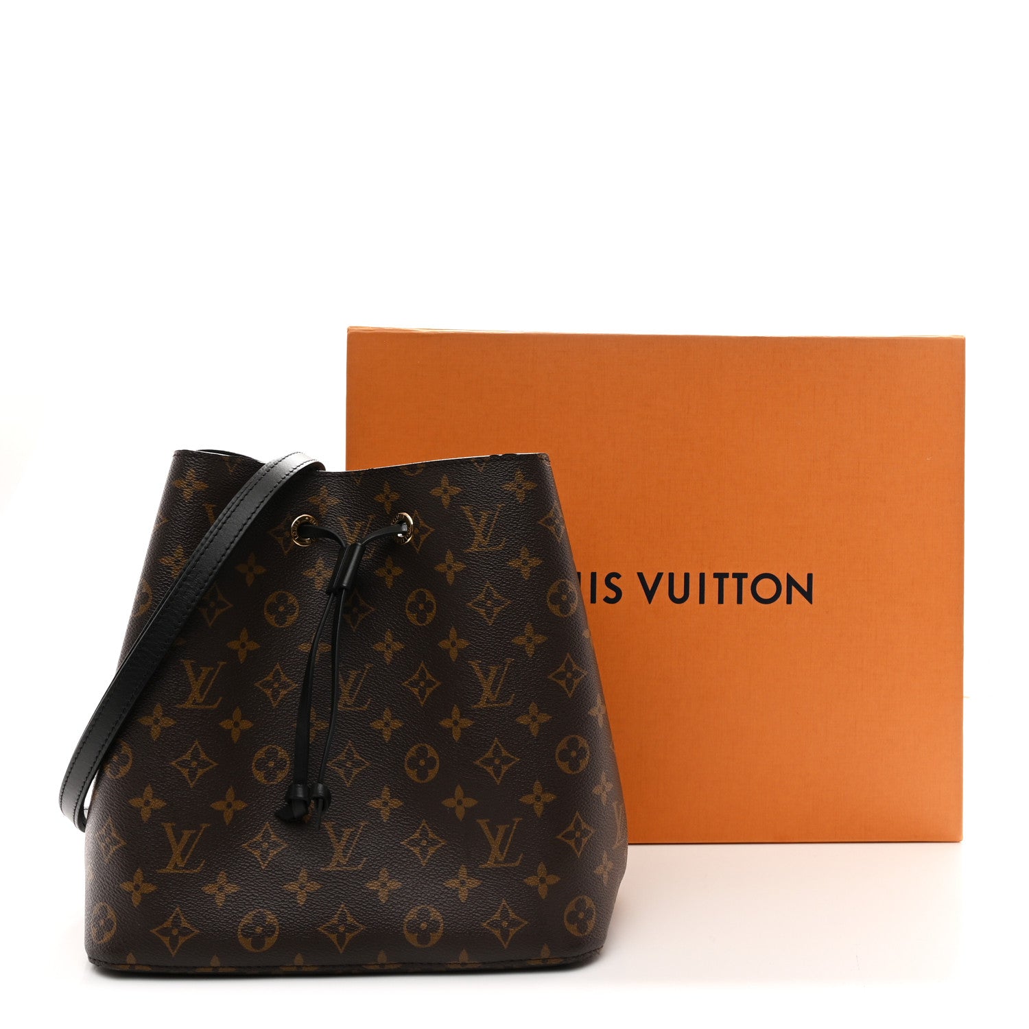 Monogram Neonoe MM Black