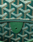 Goyardine Artois PM Green