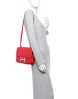 Epsom Constance 24 Rouge Casaque