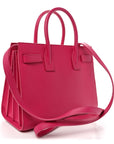 Calfskin Baby Sac De Jour Fuchsia