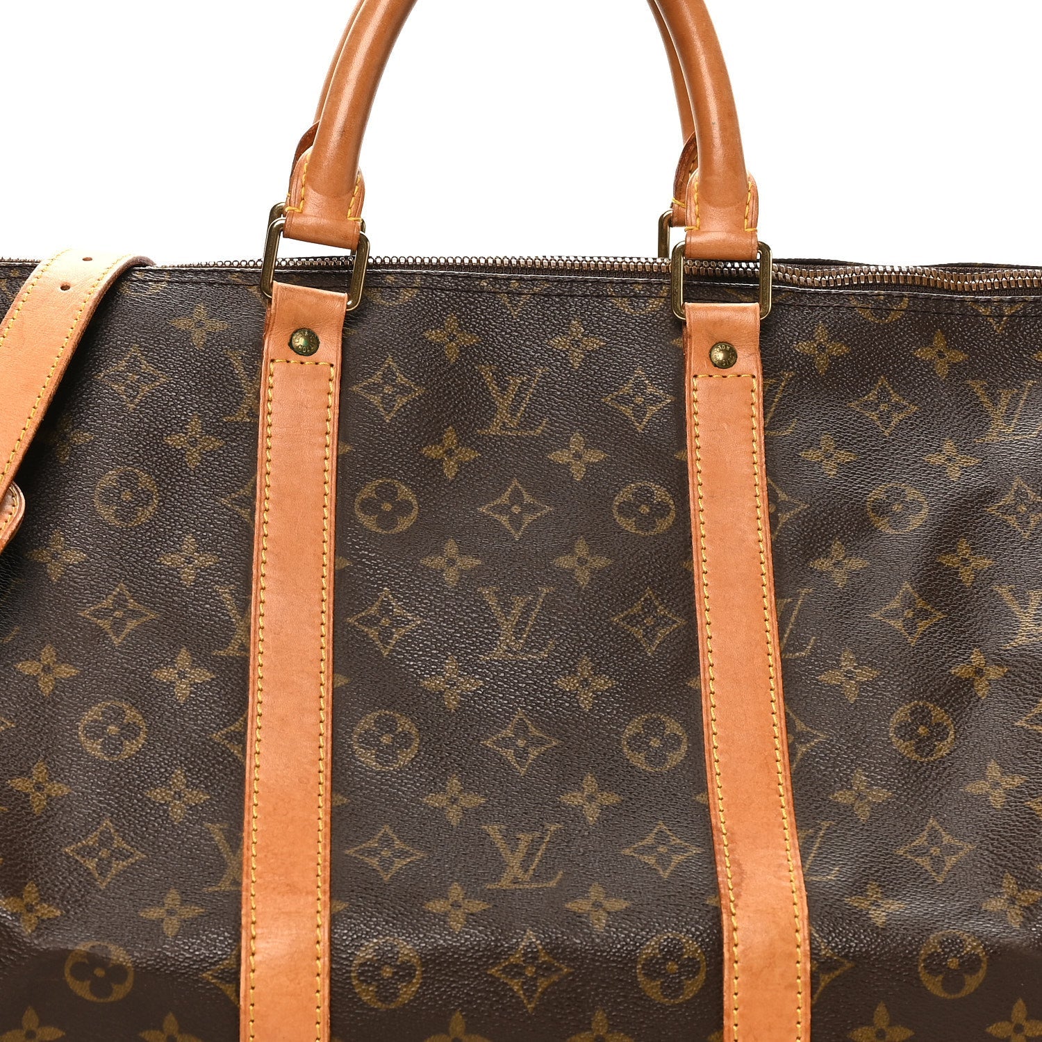 Monogram Keepall Bandouliere 55