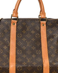 Monogram Keepall Bandouliere 55