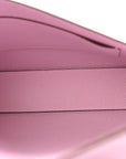 Epsom HRMSnap Wallet Mauve Sylvestre