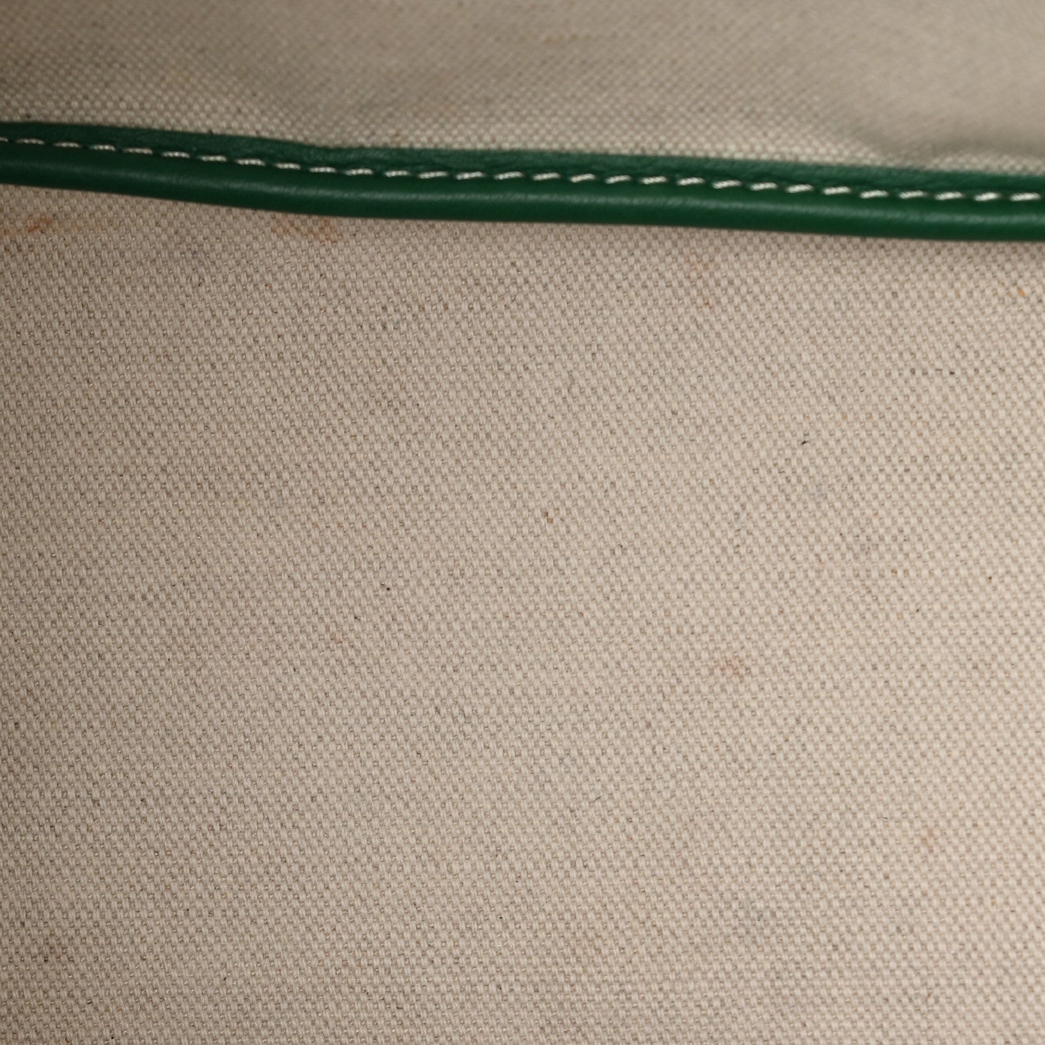 Goyardine Artois PM Green