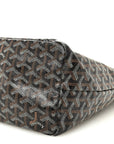 Goyardine Saint Louis PM Black
