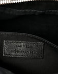 Calfskin Matelasse Monogram Lou Camera Bag Storm