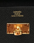 Epsom Kelly Wallet To Go Black