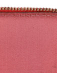 Lambskin Quilted Trendy Mini Vanity Case With Chain Pale Pink